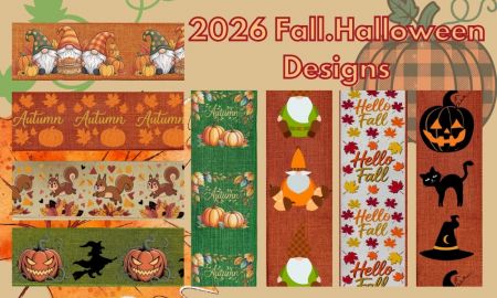 Дизайни Хелловіна осені 2026 року